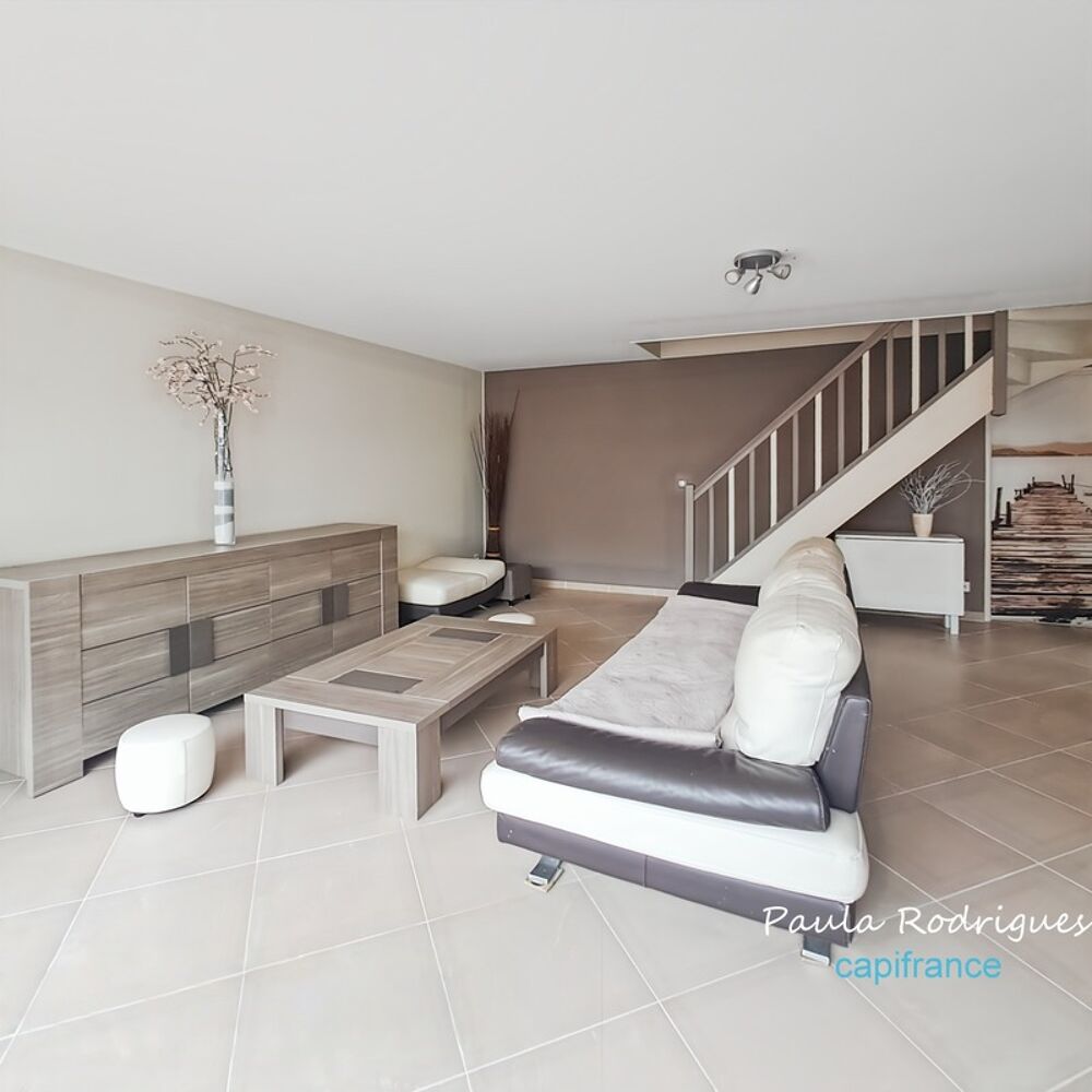 Vente Maison Rare sur le secteur, Duplex  a vendre, 3 pi�ces avec garage et terrasse - PLAISIR (78370) Plaisir