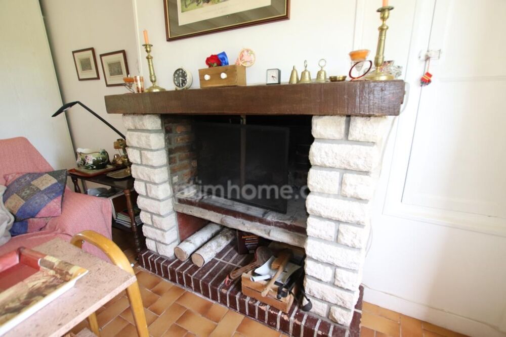 Vente Maison NANCAY, 12 kms de l'A71 SALBRIS MAISON DE CAMPAGNE au calme en très bon état Nancay