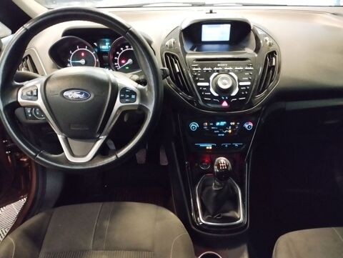 B-max 1.0 ECOBOOST 120 TITANIUM 5P 2012 occasion 06640 Saint-Jeannet