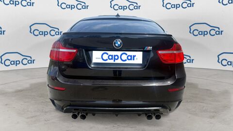 X6 M xDrive 4.4 550 BVA8 Sport 2011 occasion 76140 Le Petit Quevilly