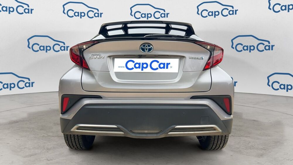 C-HR 2.0 VVT-i 184 Hybrid CVT Collection - Automatique Entretien 2021 occasion 91590 Baulne