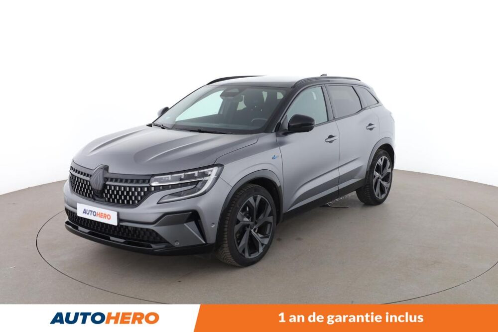 Austral 1.2 Hybrid E-Tech Iconic Esprit Alpine 200 ch 2023 occasion 92130 Issy-les-Moulineaux
