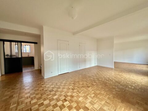   T4+ 109 m2, 3 chambres - 1er �tage - Ville d'Avray Appartement - 4 pi�ce(s) - 108 m�