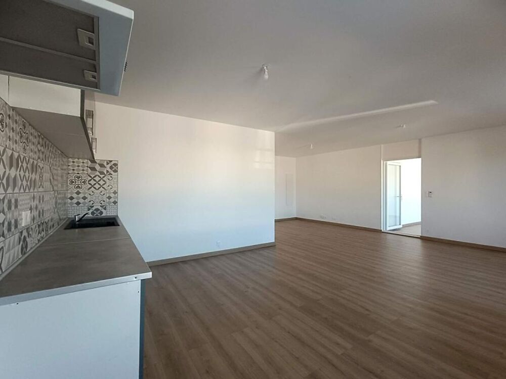 Vente Appartement Appartement Istres 4 pièce(s) 101 m2 ET Terrasse Istres
