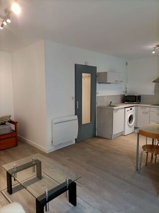  Appartement � louer 1 pi�ce 27 m�
