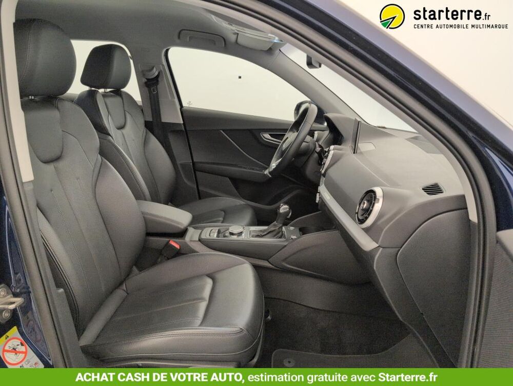 Q2 35 TDI 150 S tronic 7 quattro Design Luxe 2022 occasion 69190 Saint-Fons