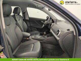 Q2 35 TDI 150 S tronic 7 quattro Design Luxe 2022 occasion 69190 Saint-Fons