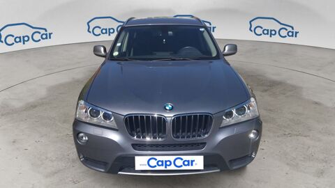 X3 xDrive 20d 184 Excellis 2013 occasion 38080 L Isle D Abeau