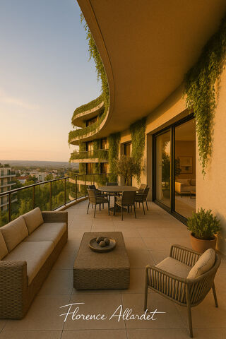  Appartement � vendre 3 pi�ces 74 m�