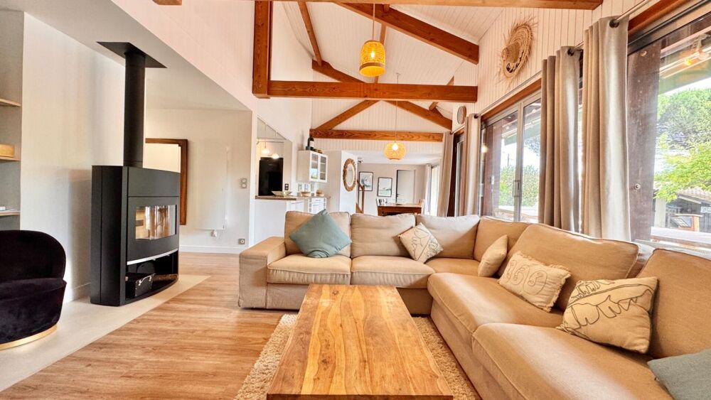 Vente Villa VILLA LUMINEUSE AVEC PISCINE Lege cap ferret