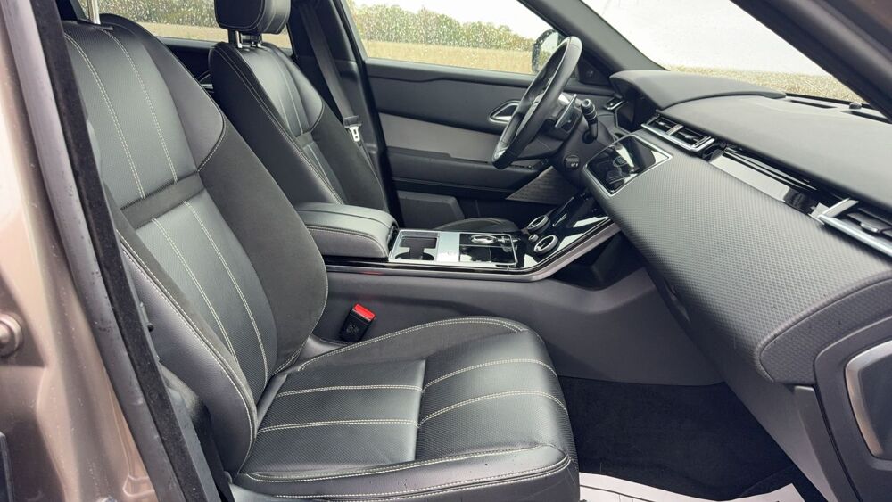 Range rover velar 2.0 TD4 180 4AWD BVA8 R-Dynamic - Automatique Toit ouvrant 2019 occasion 57070 Mey