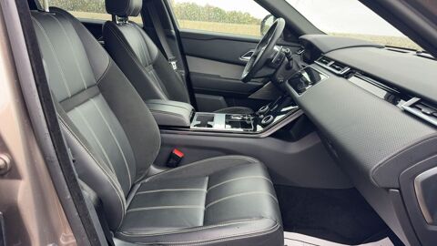 Range rover velar 2.0 TD4 180 4AWD BVA8 R-Dynamic - Automatique Toit ouvrant 2019 occasion 57070 Mey