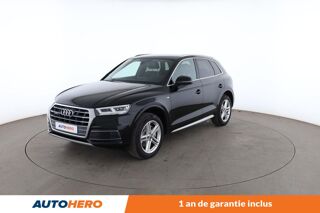 Q5 2.0 TDI S line Quattro S tronic 7 190 ch 2017 occasion 92130 Issy-les-Moulineaux
