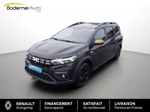 Dacia Jogger Hybrid 140 7 places GSR2 Extreme 2025 occasion Guingamp 22200