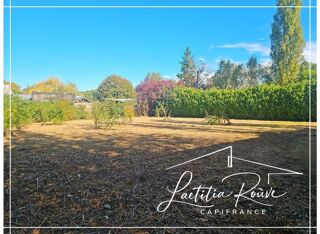  Terrain  vendre 1040 m