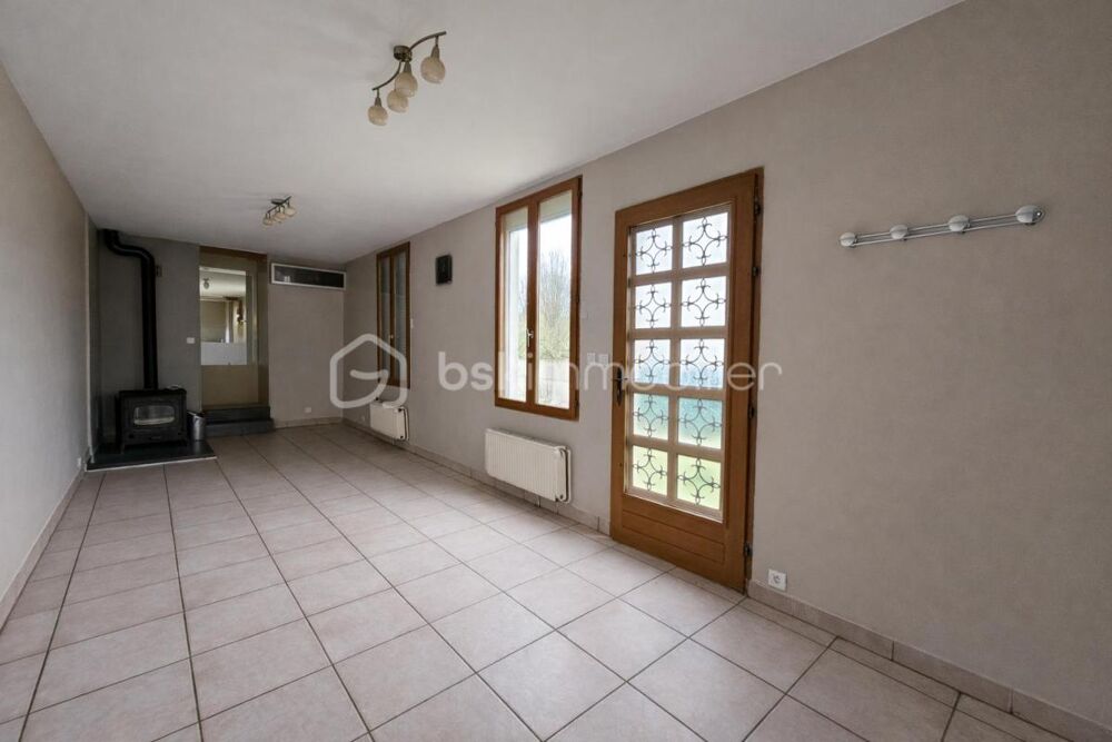 Vente Maison Maiosn de plain-pied - 76 m² Nemours