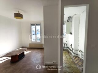 Vente Appartement F2 idéal premier achat ou investisseur Drancy