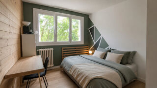  Appartement à vendre 4 pièces 72 m²