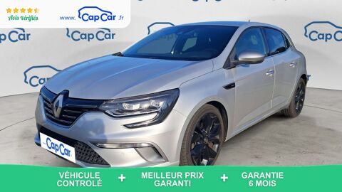 Annonce voiture Renault Mégane 16090 €