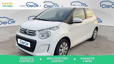 Citro&euml;n C1 1.0 VTi 69 Shine 2017 occasion Morangis 91420