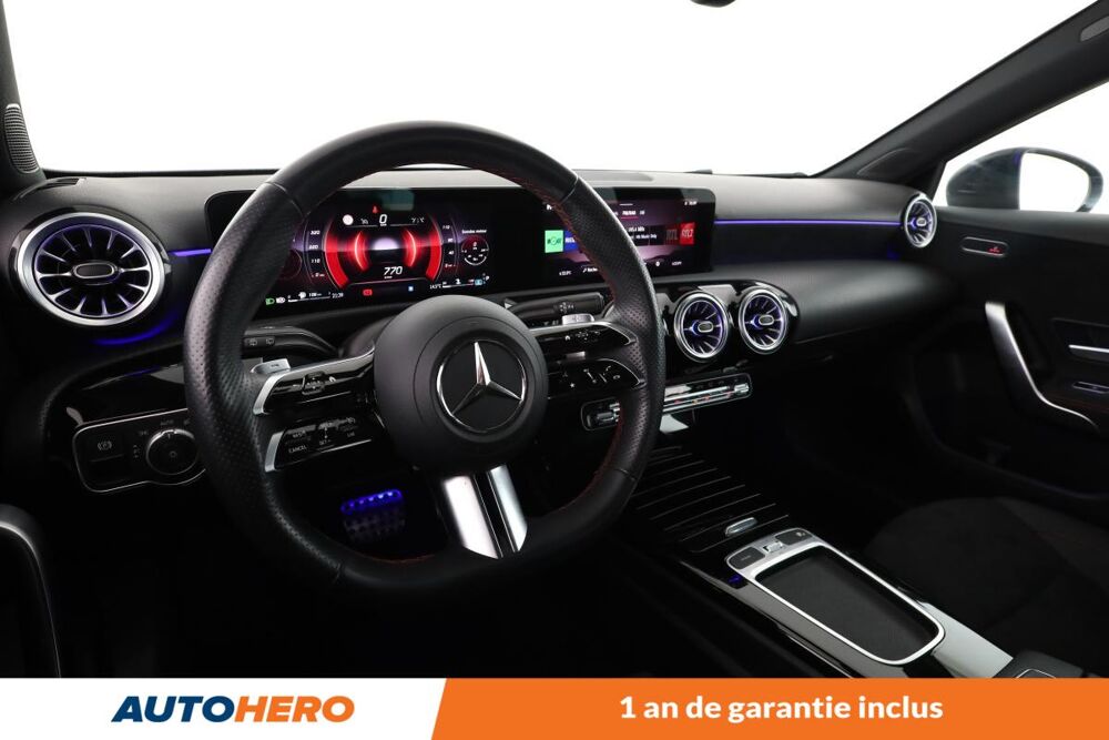 Classe A 200 d AMG Line 8G-DCT 150 ch 2024 occasion 92130 Issy-les-Moulineaux