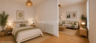  Appartement à vendre 2 pièces 33 m²