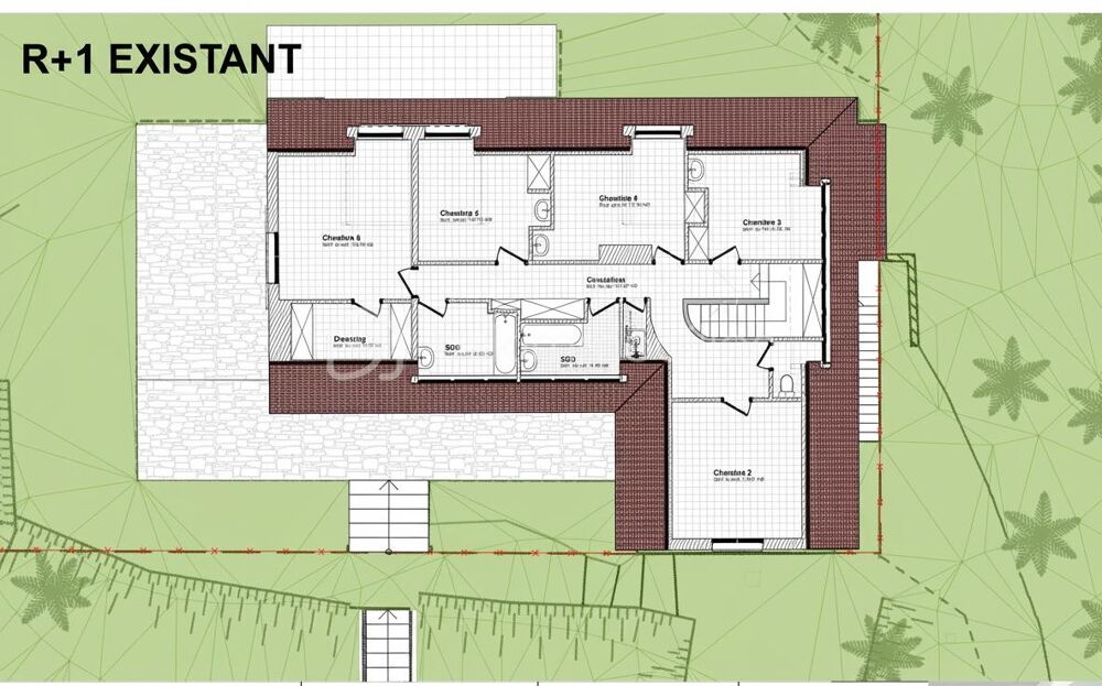 à vendre  Propriété/château Neufchâtel-Hardelot (62152)
