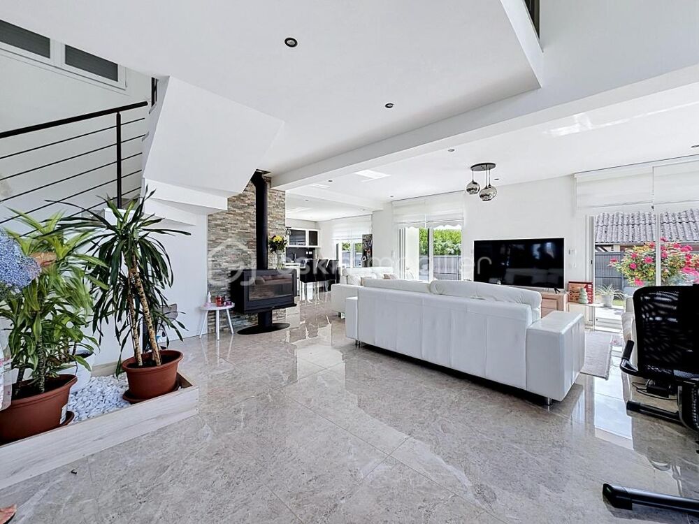 Vente Maison Maison neuve contemporaine à 15 minutes de Caen Caen