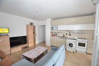 Vente Appartement 3 pièces 57 m², Les Ulis