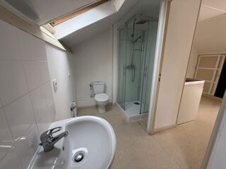  Appartement à louer 1 pièce 19 m²