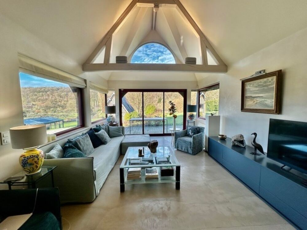 � vendre  Maison Blangy-le-Ch�teau (14130)