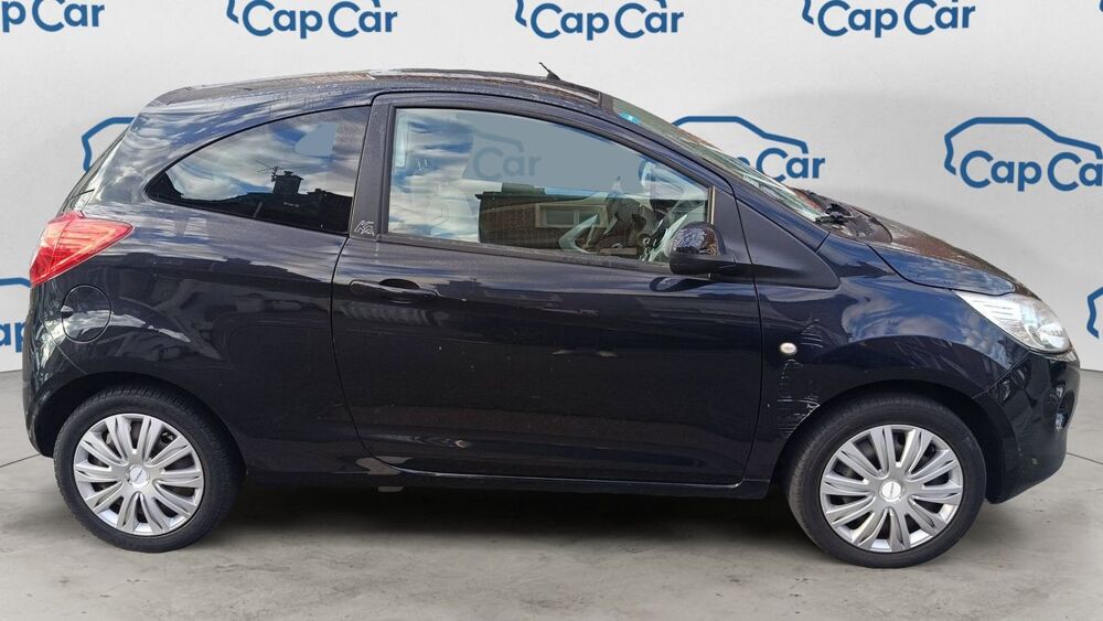 Ka II 1.2 69 Titanium 2015 occasion 59260 Lezennes