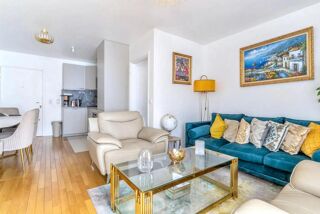  Appartement à vendre 4 pièces 74 m²