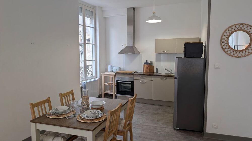 Appartement de 59m2 à louer sur Cognac