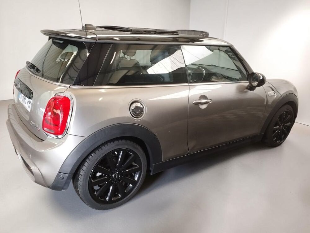 Cooper S MINI 2.0 192 RED HOT CHILI BA 2016 occasion 06640 Saint-Jeannet