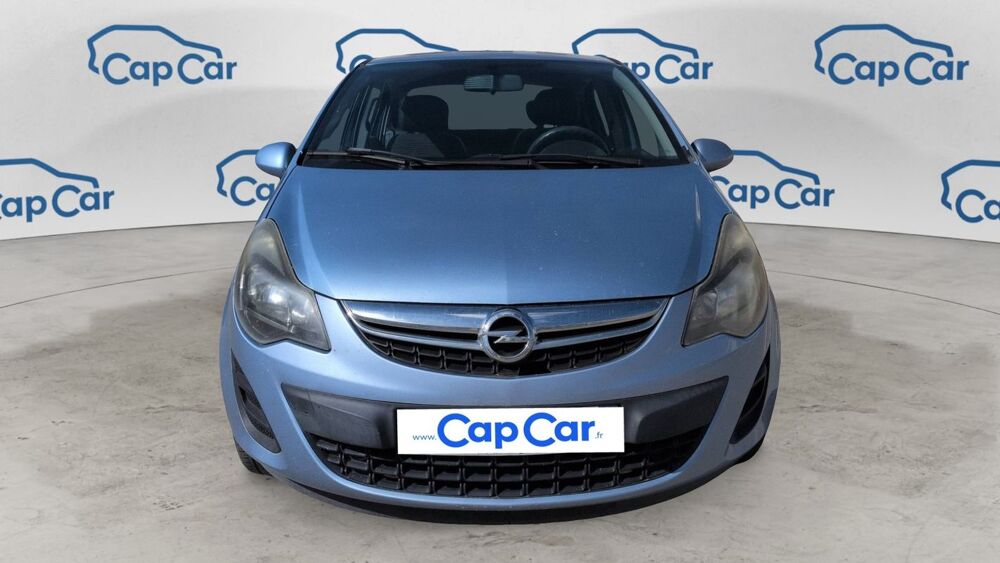 Corsa IV 1.2 Twinport 85 Graphite 2014 occasion 56100 Lorient