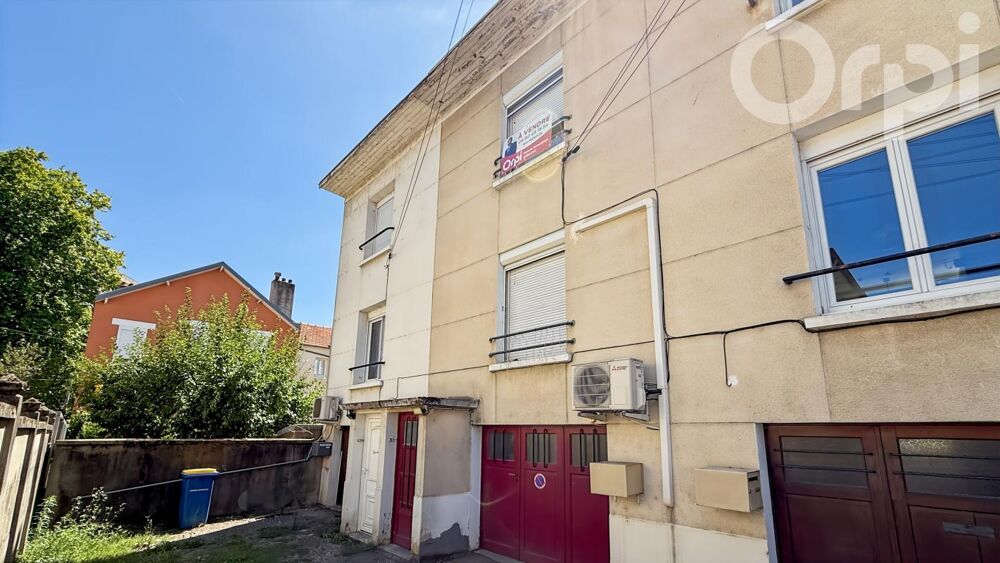 ? Maison de ville - Quartier du Sablard