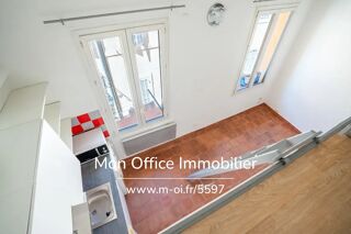  Appartement  vendre 1 pice 16 m