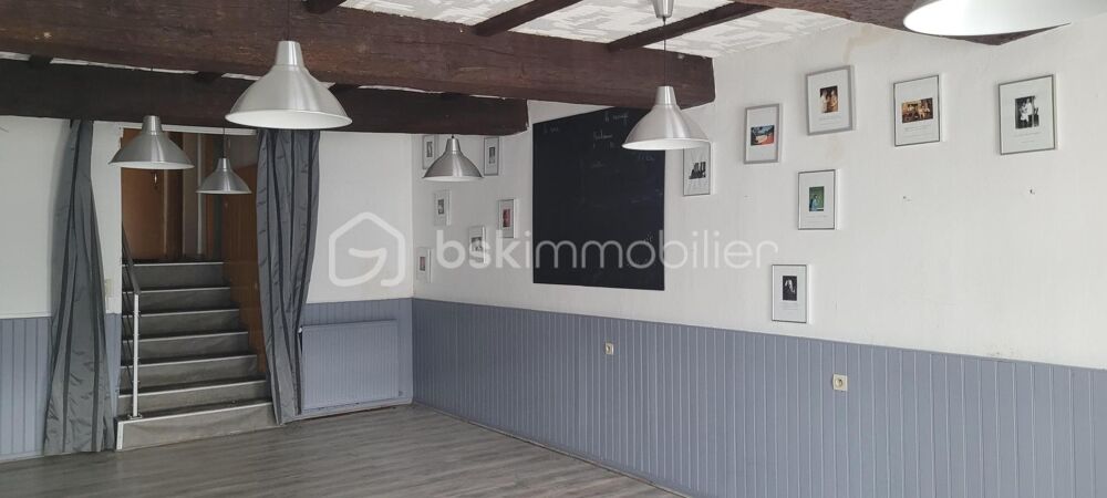Vente Maison Restaurant Bogny sur meuse