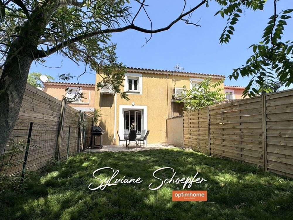 Maison rénovée avec jardin, terrasses et garage - Proche du centre-ville de SAINT PAUL TROIS CHATEAUX (26)