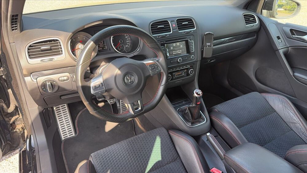 Golf 2.0 TSI 235 Edition 35 2012 occasion 57500 Saint Avold