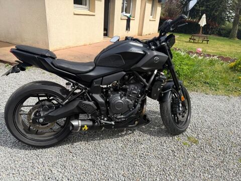 Moto YAMAHA 2025 occasion Gomene 22230