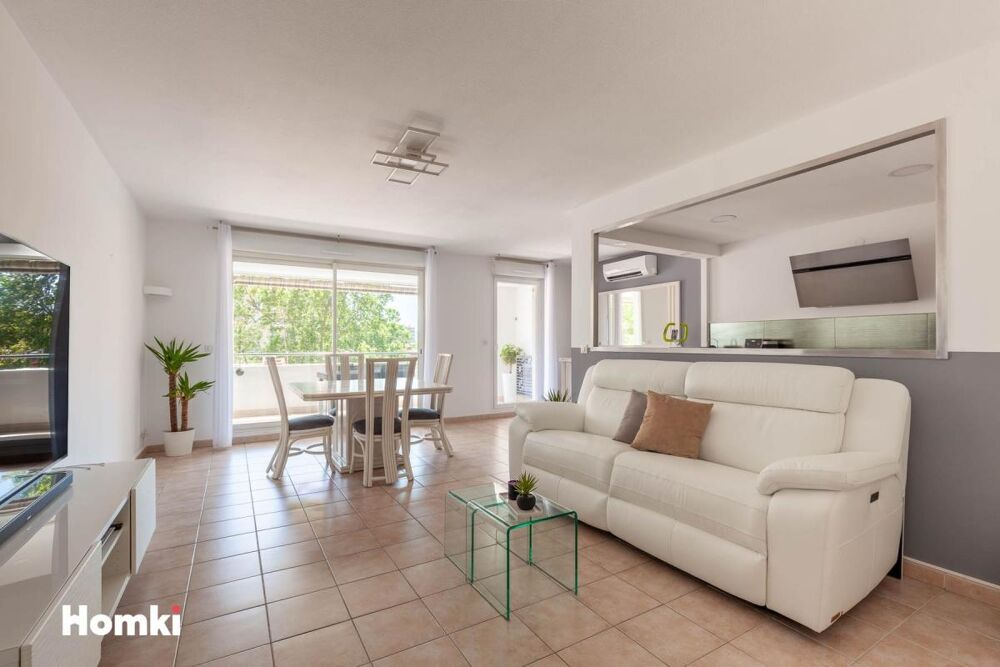 Vente Appartement Appartement T3 de 67 m² à Marseille 13005, Rue Jules Gontard Marseille 5