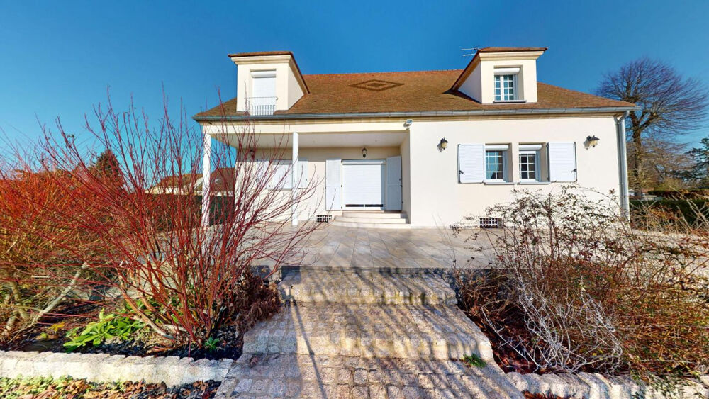 Vente Maison PROPRIÉTÉ DE STANDING  284 m2 de 8 PIÈCES 509 000 Rozay en brie