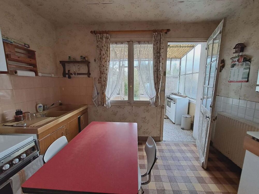 Maison Trosly Loire 3 pièce(s) 58 m2