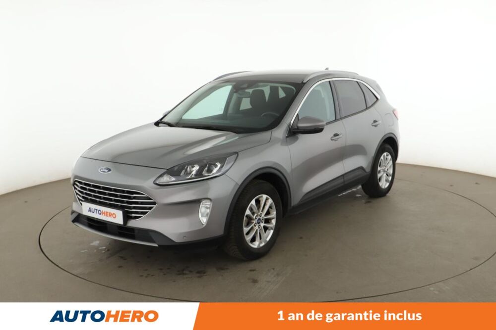 Kuga 1.5 EcoBlue Titanium Auto 120 ch 2021 occasion 92130 Issy-les-Moulineaux