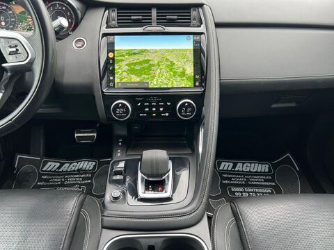 E-PACE (2) 1.5 P-300E PHEV AWD R-DYNAMIC SE BVA 2021 occasion 55800 Contrisson