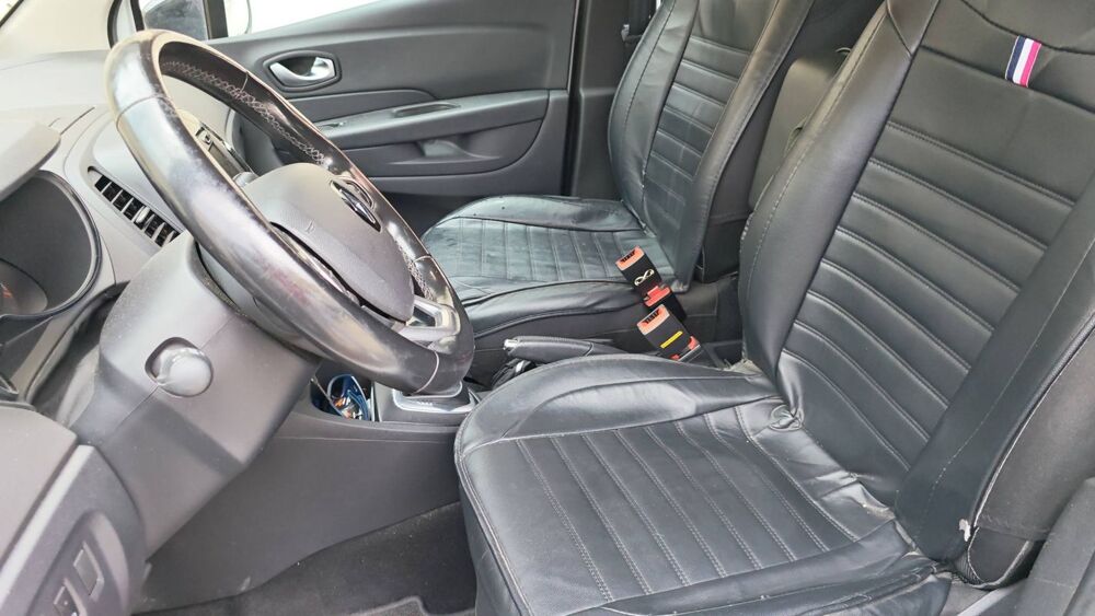 Captur 1.3 TCe 150 EDC6 Intens 2019 occasion 20600 Bastia