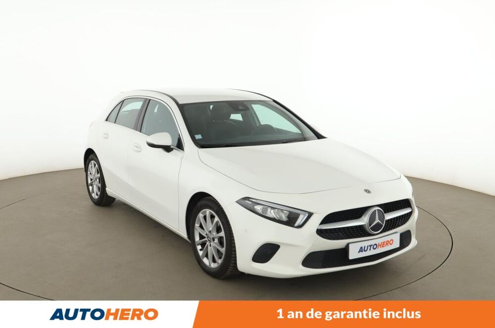 Classe A 220 7G-DCT 190 ch 2019 occasion 92130 Issy-les-Moulineaux