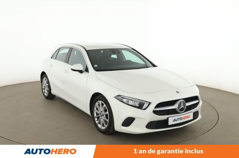 Classe A 220 7G-DCT 190 ch 2019 occasion 92130 Issy-les-Moulineaux